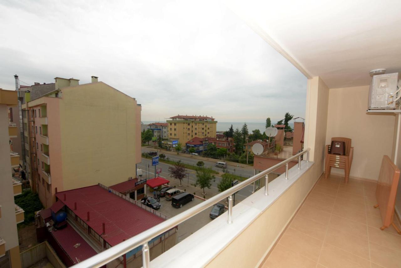 Simali Apart Akcaabat Buitenkant foto